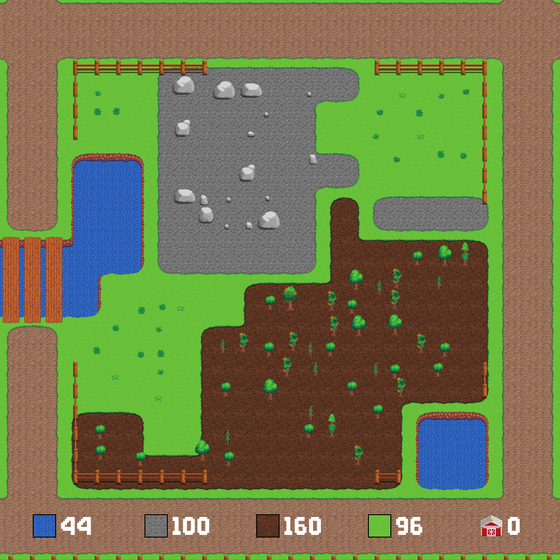 Genesis Land #2988
