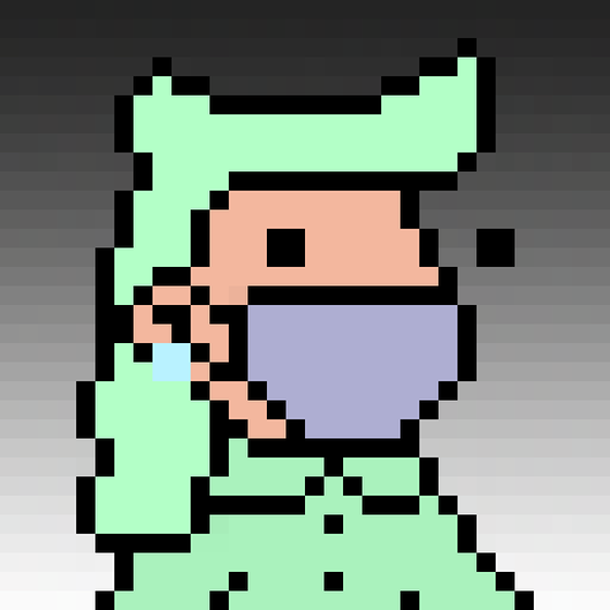 Pixel Dood #5518