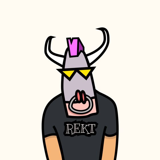 Diminishing Bull #724