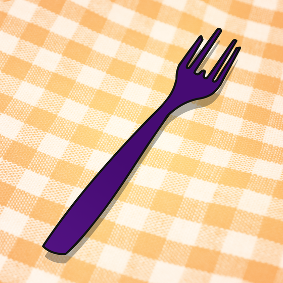 Carolyn's Favorite Fork (Non-Fungible Fork #248)