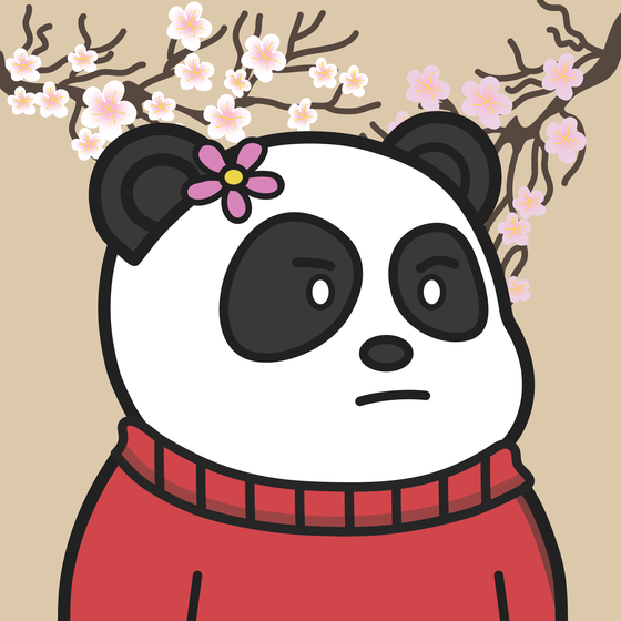 Frenly Panda #1533