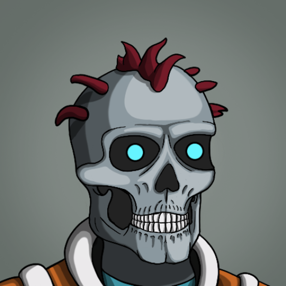 HD Genuine Undead #4887