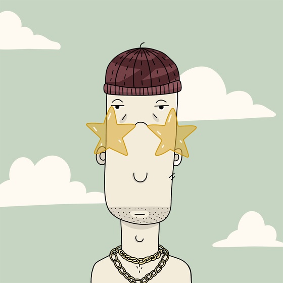 Walter Ego #5445
