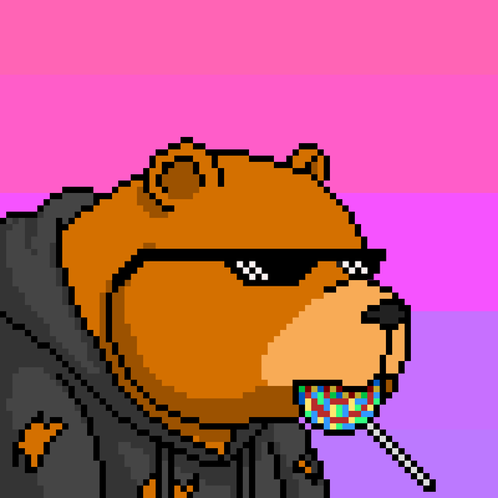 MiniBearX #4538