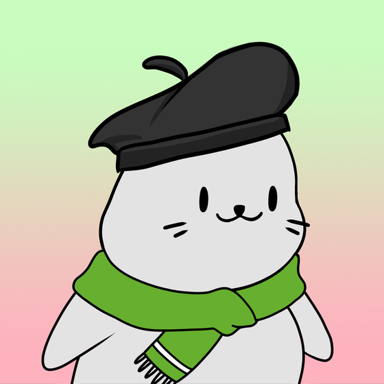 Sappy Seal #3529