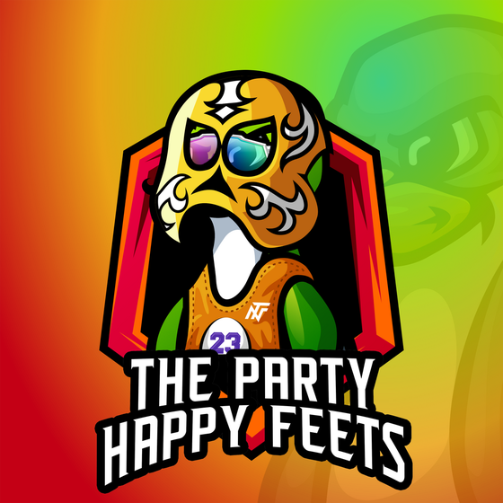 The Party Happy Feets