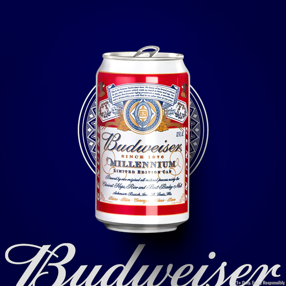 Budverse Cans - Heritage Edition