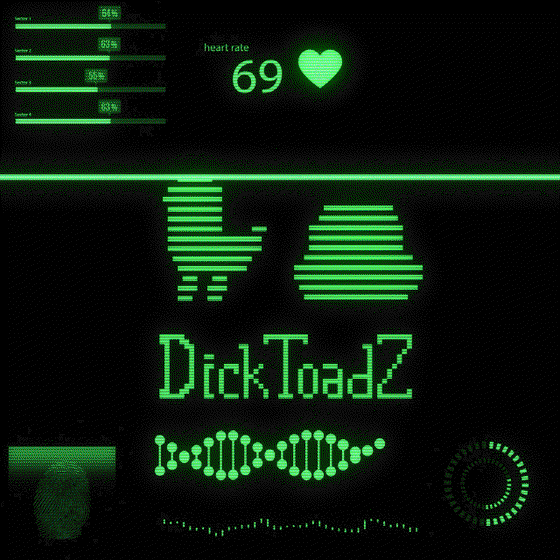 DickToad #104