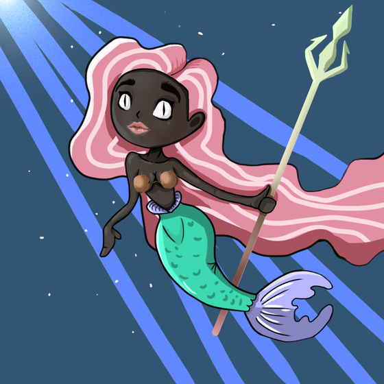 Simp Mermaid #1114