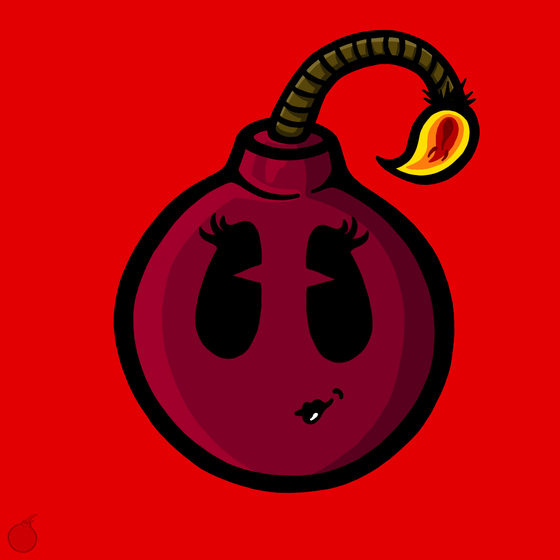 Poisonous Cherry Bomb #463