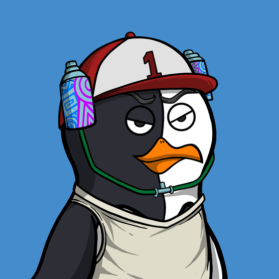 Genesis Penguins #2582