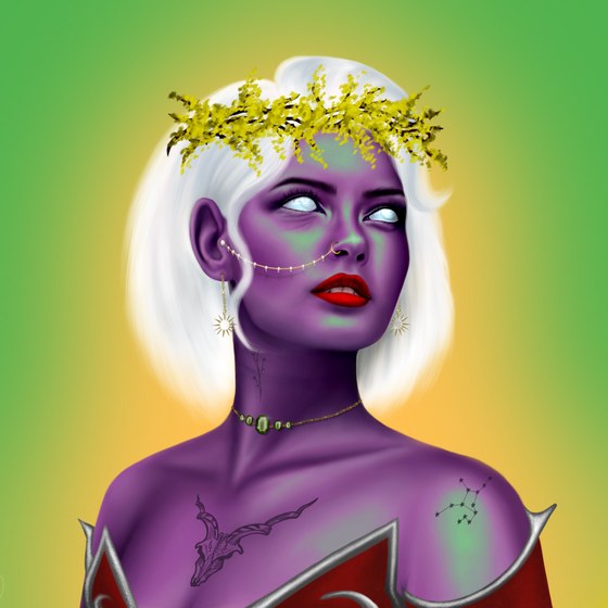 Spirited Narlila - Divine #1348
