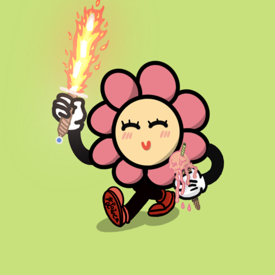 Flower Friend #5175