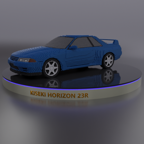 HashGarage Car #0394 - Kiseki Horizon 23R