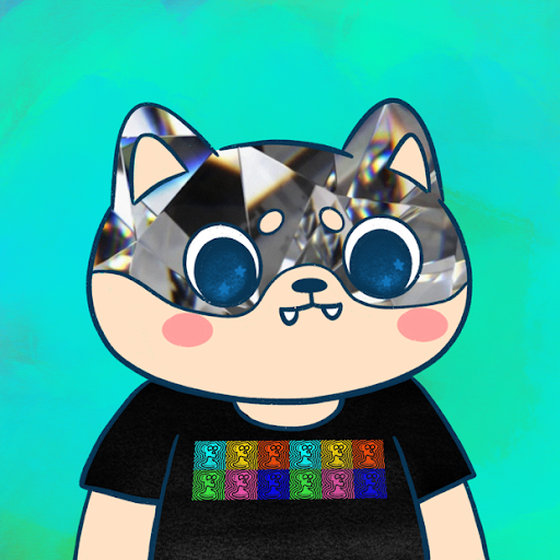BAMC x Super Shiba #258