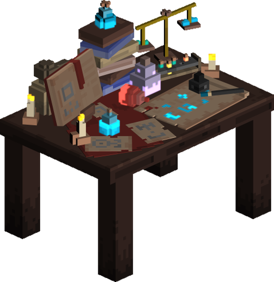 Alchemy Workbench