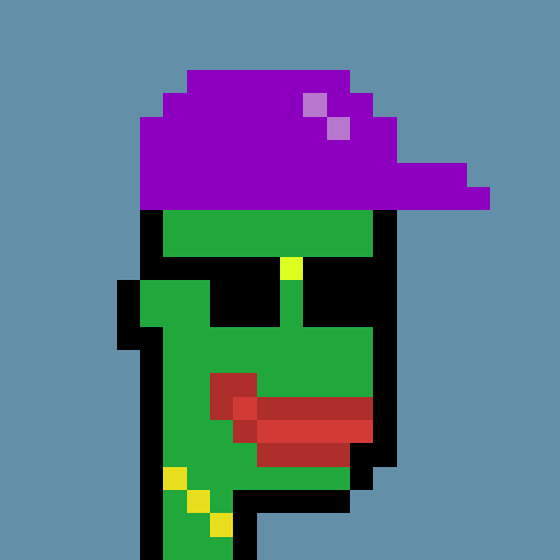 Crypto Pepunks #3094