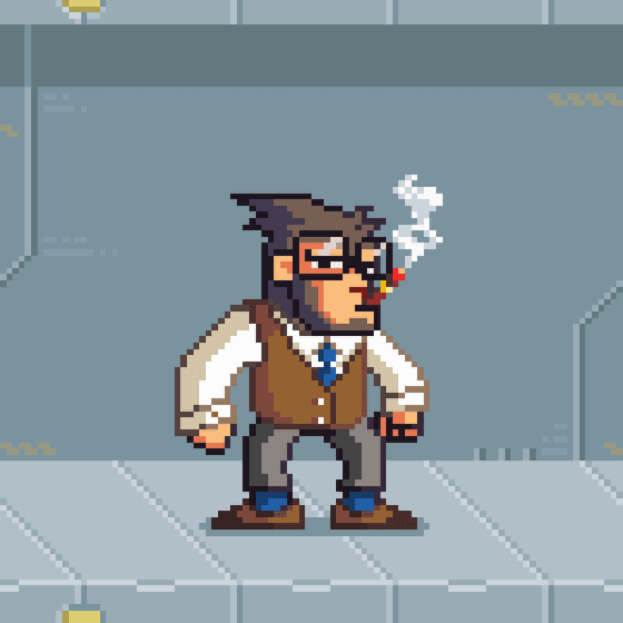 Chimp Scientist