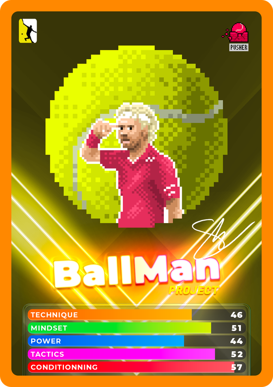 Ballman #1404