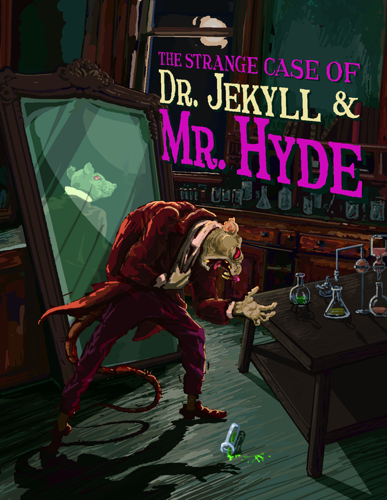 Mr. Hyde #47