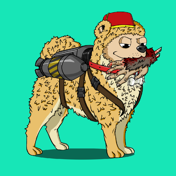 y00ts Canine Club #8833