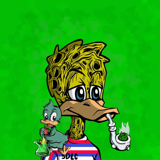 StonedDuck #3800