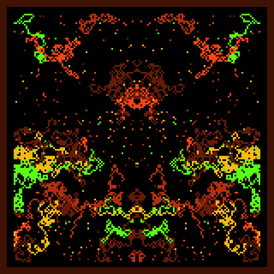 Lost Pixels For N