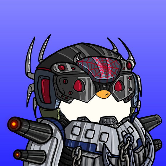 Mecha Penguin #11770