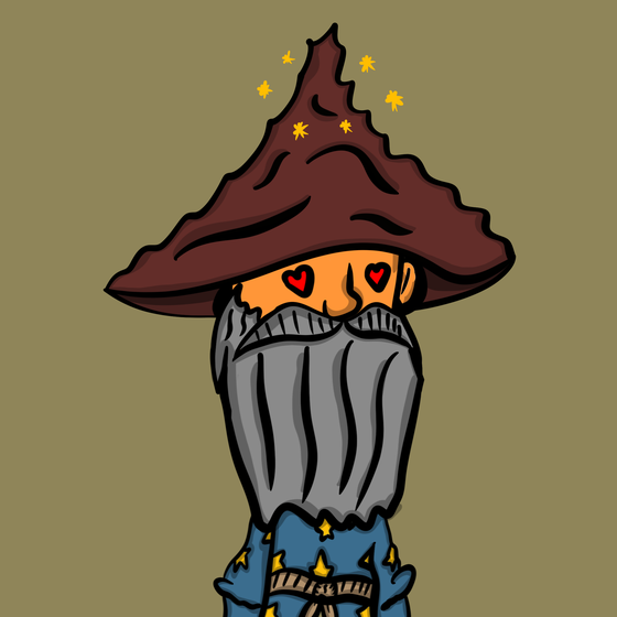 Wizard #657