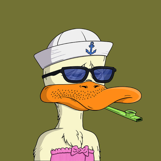 Rebellious Duck #2837