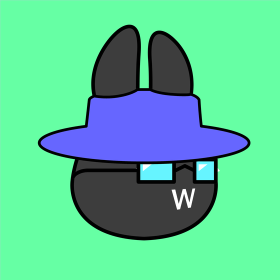 White Rabbit PFP #2960