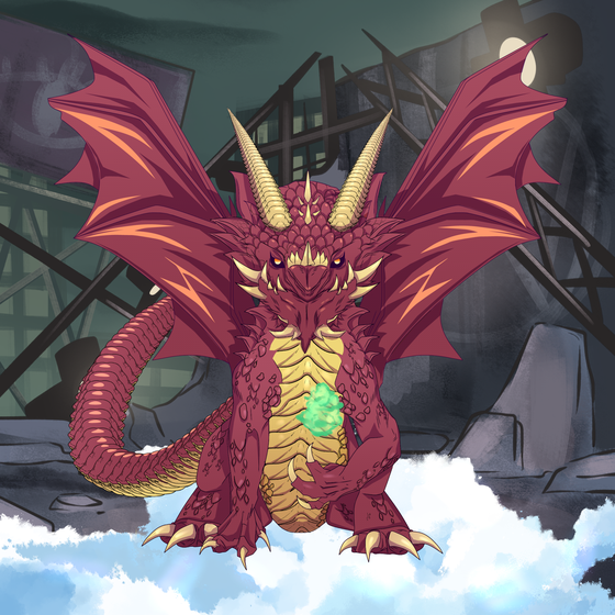 Dragons of Wonderquest #6701