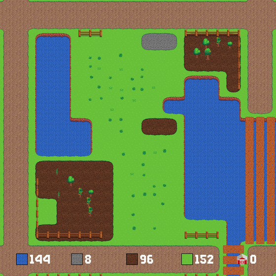 Genesis Land #16272