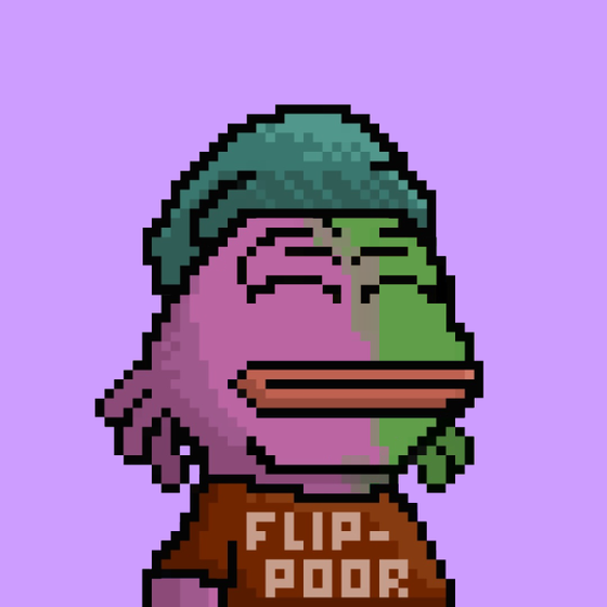 Degen Pepe #6153