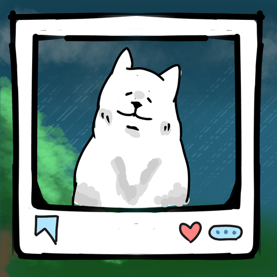 旅する犬 #237