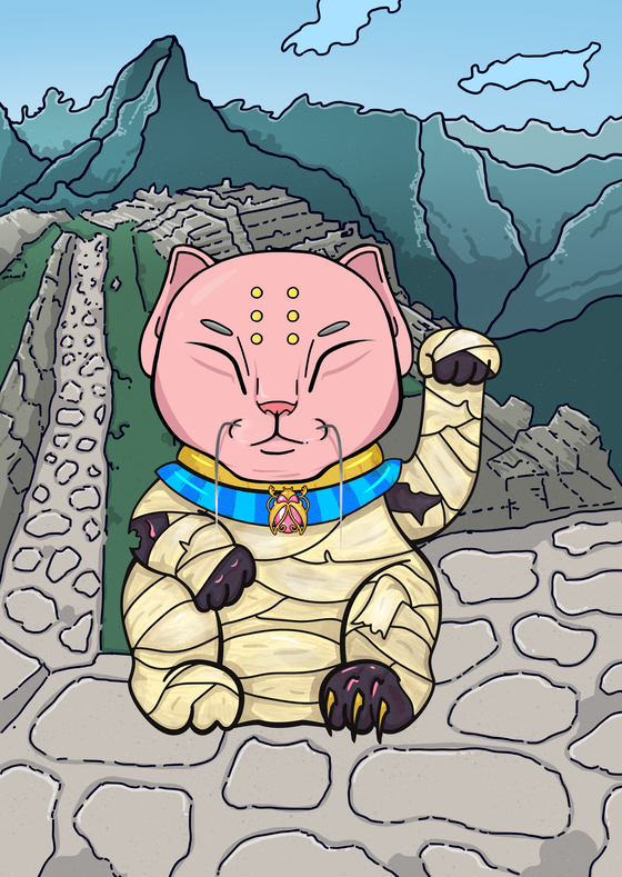 Lucky Maneki #9362