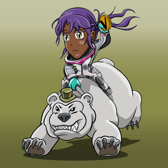 Bear Riders #3702