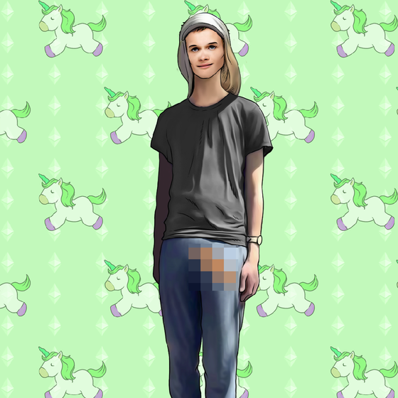 Phallic Vitalik #7244