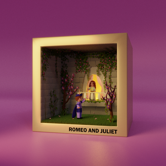 ROMEO AND JULIET