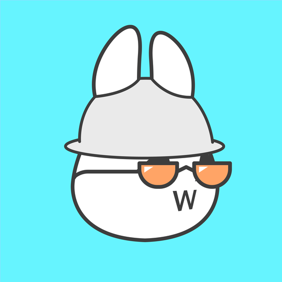 White Rabbit PFP #2965