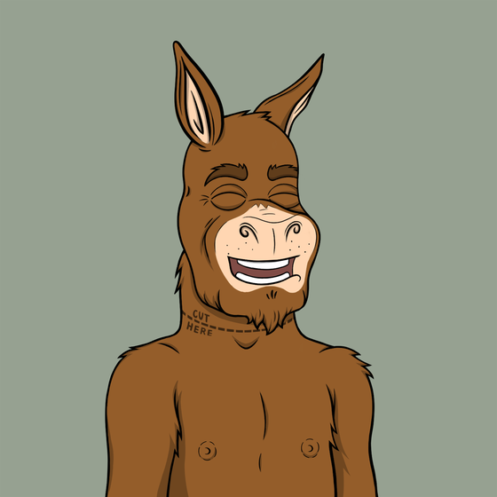 Bullish Jackass #918
