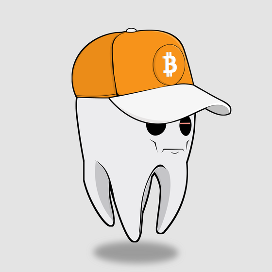 Crypto Teeth Club #14