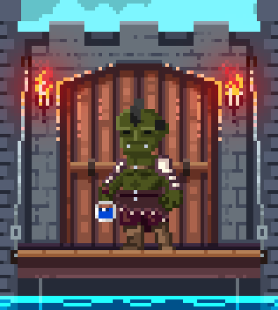Medieval Pixel #2798