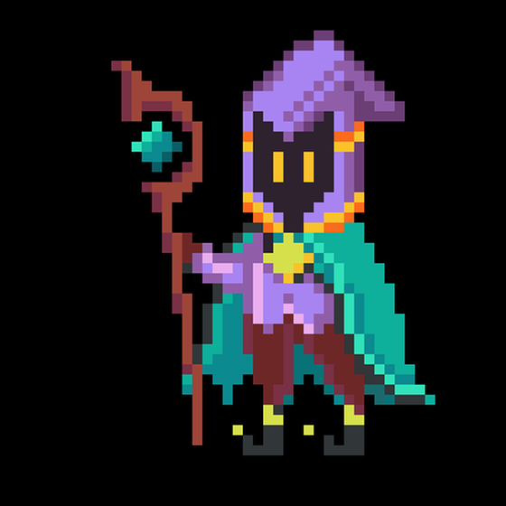 Druid Jameel of the Realm