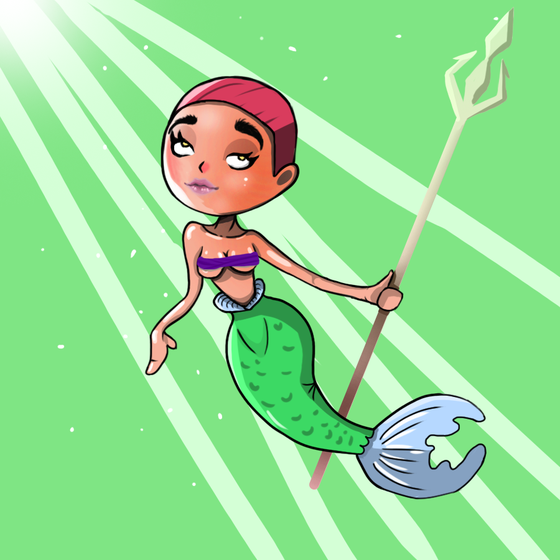 Simp Mermaid #2149
