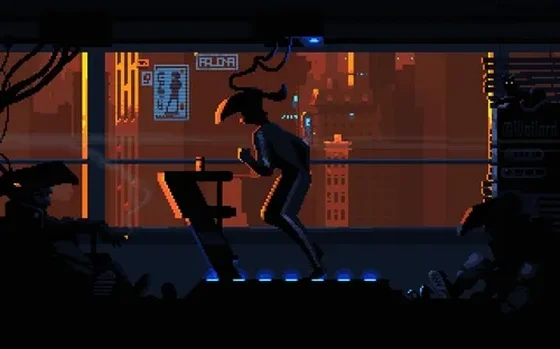 Year 2045 (Animated)