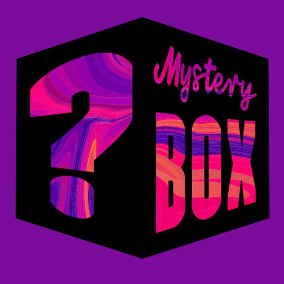 Purple Haze Mystery Box 