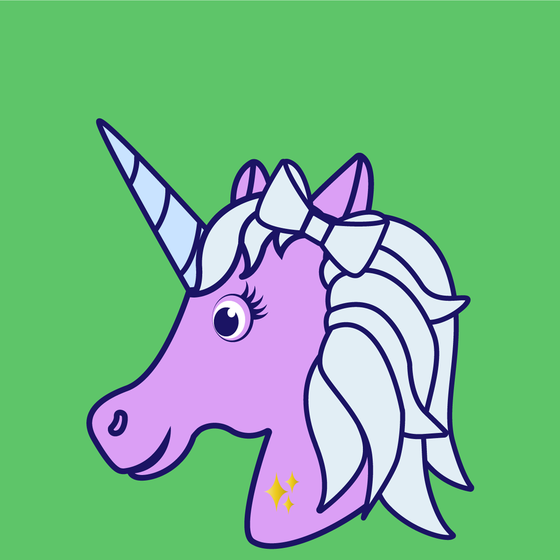 Uncanny Unicorn #1996