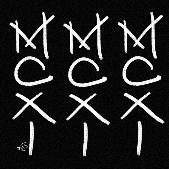 mmmcccxxxiii