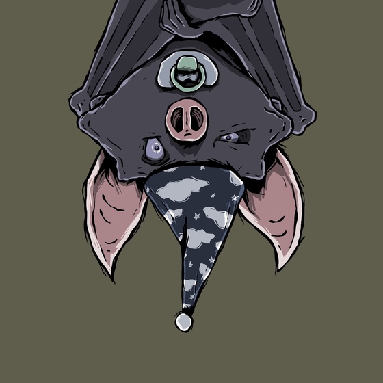 Moon Bats #7682